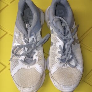 Under armor sneakers